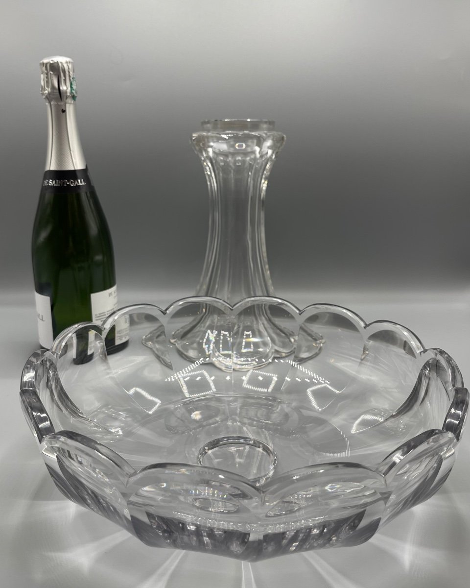 Baccarat - Large Malmaison Cup-photo-2