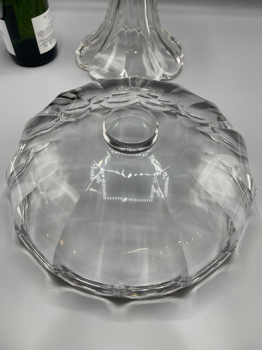 Baccarat - Large Malmaison Cup-photo-3