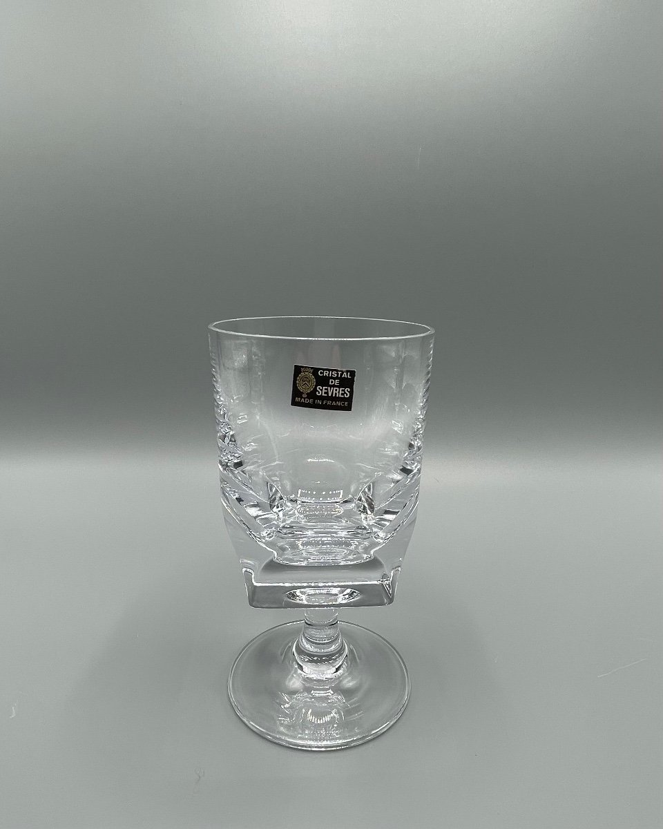 Sevres - 3 Arrezo Glasses-photo-1