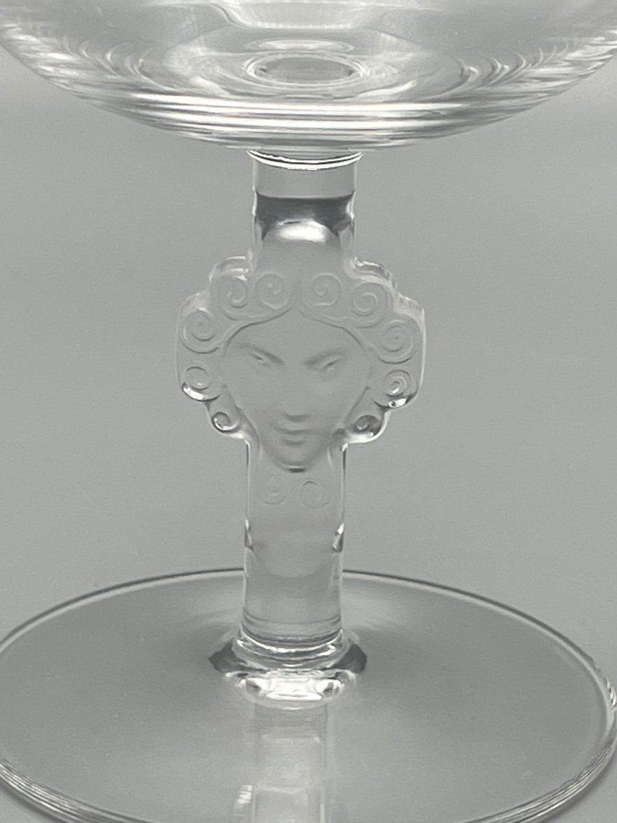 Lalique - Barr Tasting Glass (unit Price)-photo-2