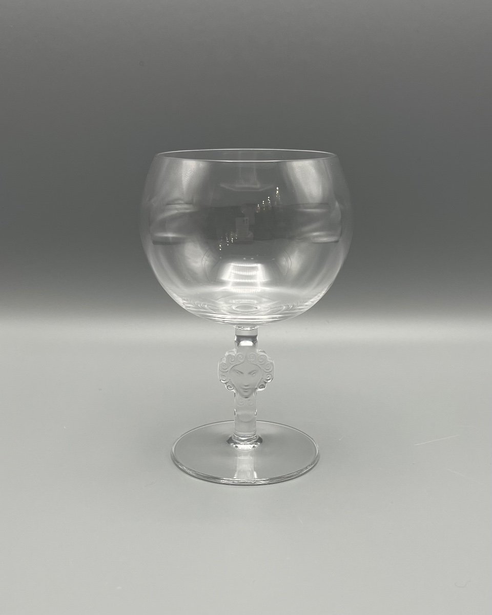 Lalique - Barr Tasting Glass (unit Price)-photo-2