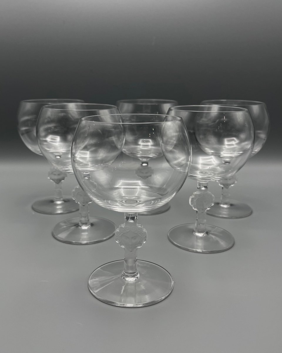 Lalique - Barr Tasting Glass (unit Price)