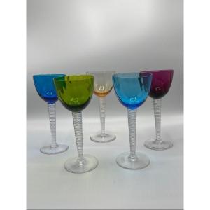 Saint-louis Tsarine Rhine Wine Glass (unit Price)