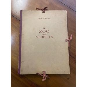 Georges Bastia - Le Zoo Des Vedettes