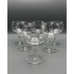 Lalique -  Verre à Dégustation Barr ( prix unitaire)