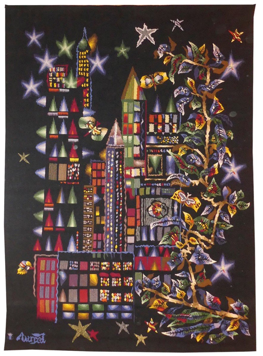 Jean Lurçat - New York - Aubusson Tapestry