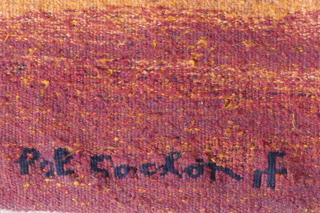 Pol Gachon - Aubusson Tapestry-photo-3