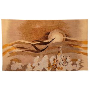 Jean-michel Lartigaud - Composition - Aubusson Tapestry