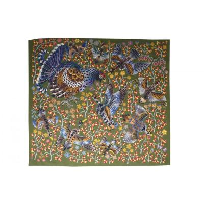 René Perrot - La Ronde - Aubusson Tapestry