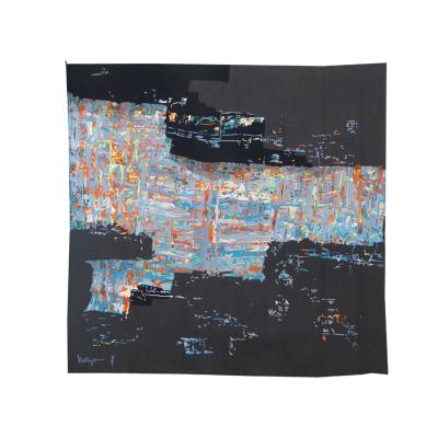 Mathieu Matégot - Shadows And Lights - Aubusson Tapestry