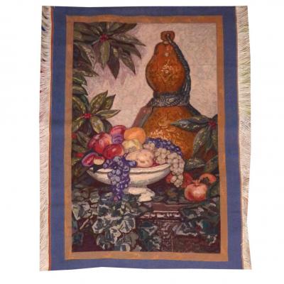 Jules Migonney - Still Life - Gobelins Tapestry