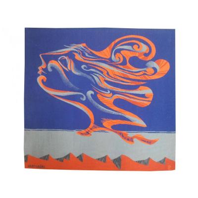 Marc Saint Saens - Nuage - Aubusson Tapestry
