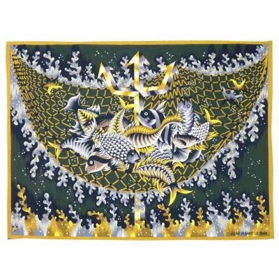 Jean Picart The Sweet - The Chalut - Aubusson Tapestry