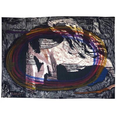 Mathieu Matégot - Aubusson Tapestry