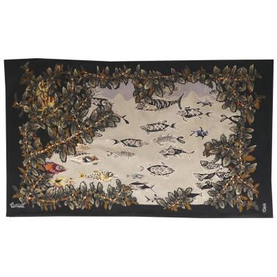 Jean Lurçat - The Aubusson Tapestry Pond