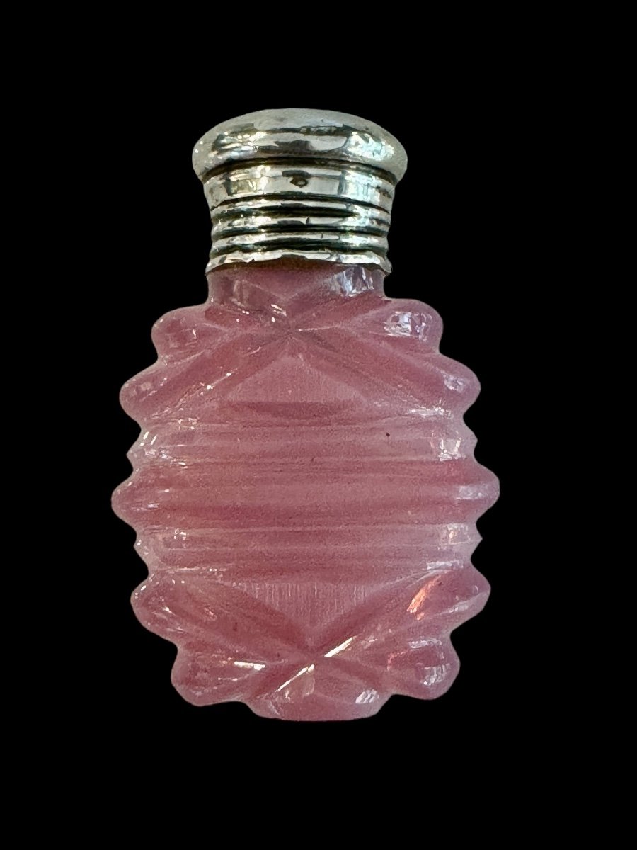 Pigeon Gorge Opaline Salt Bottle 