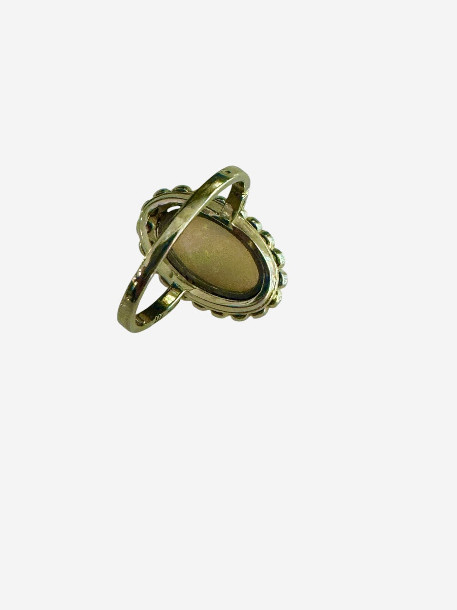 Gold And Opal Ring-photo-3