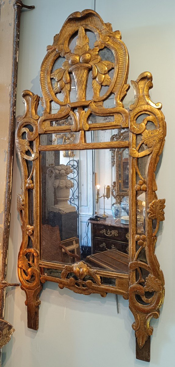 Beaucaire Mirror