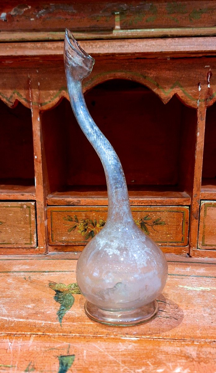 Vase Lacrymoire XIXème