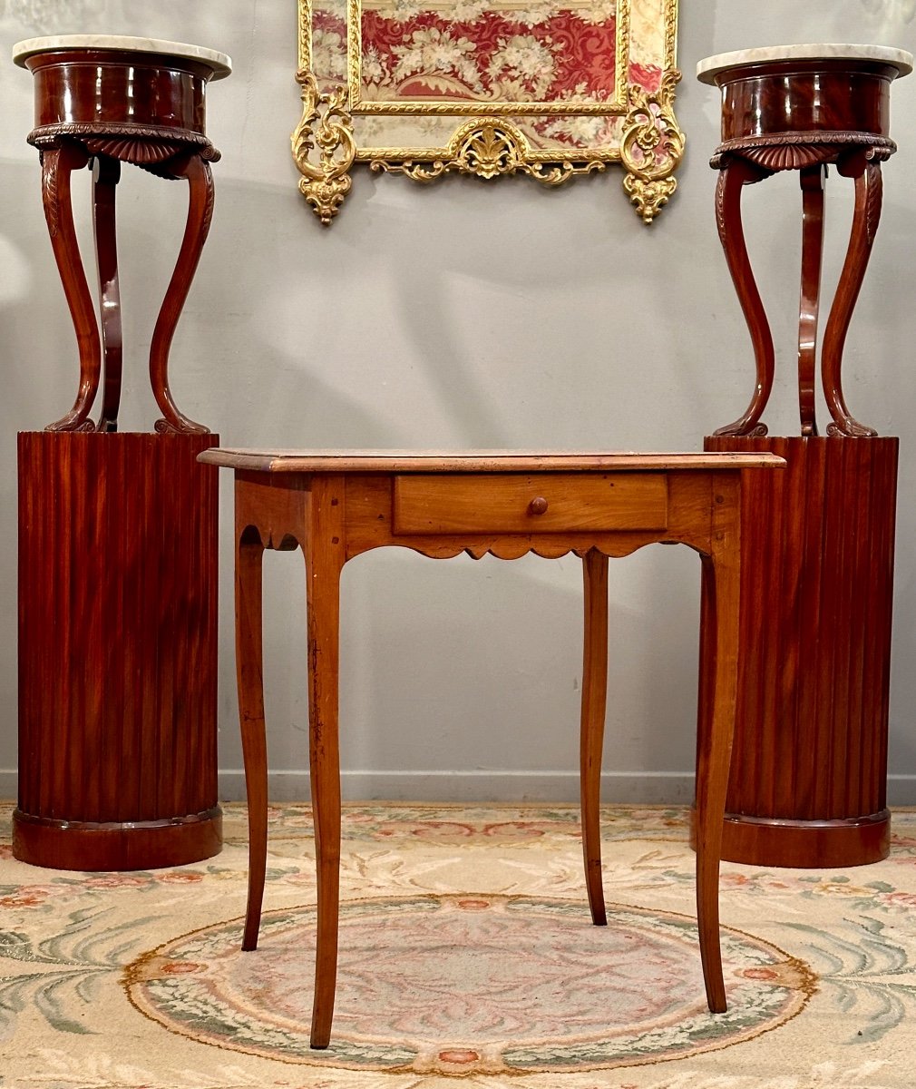 Louis XV 18th Century Writing Table