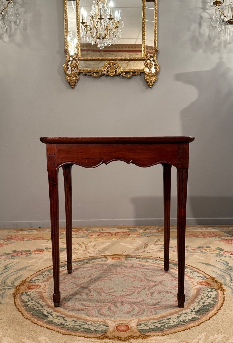 Cabaret Table Port Work Louis XVI Period Circa 1770