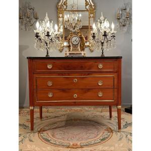 Louis XVI Period Commode Circa 1780