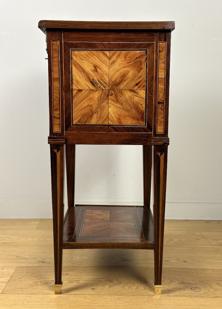 A Louis XVI Salon Writing Table From The Last Quarter Of The 18th Century -photo-3