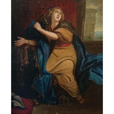 Late 17th I Century, Mary Magdalene Charles Le Brun