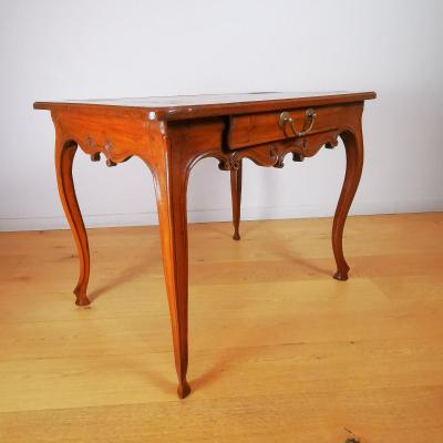 Provençal Writing Table Or Small Desk, Mid 18th Century Circa 1750