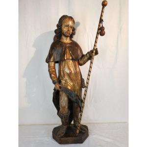 Saint Roch 17th Century.