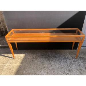 Large Display Table. Store Or Collector.