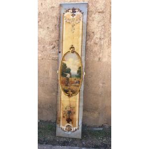 Very Large Old Bakery, Pastry Shop Facade Panel.