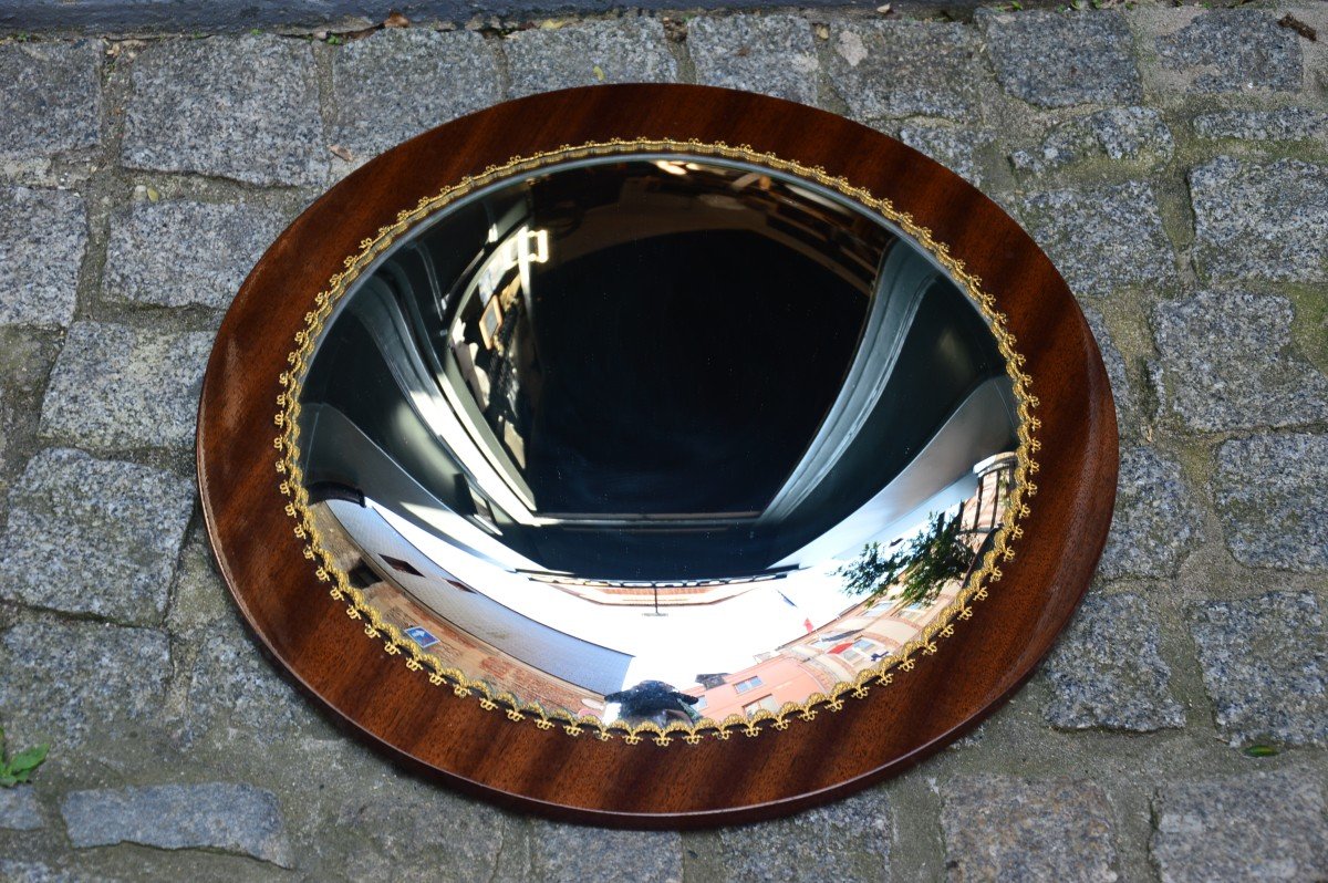 Miroir Sorcière XXème