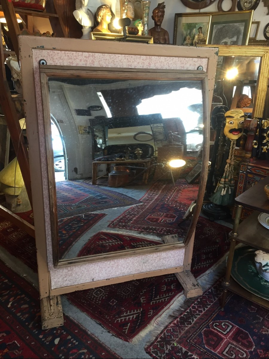 Large Convex Mirror 