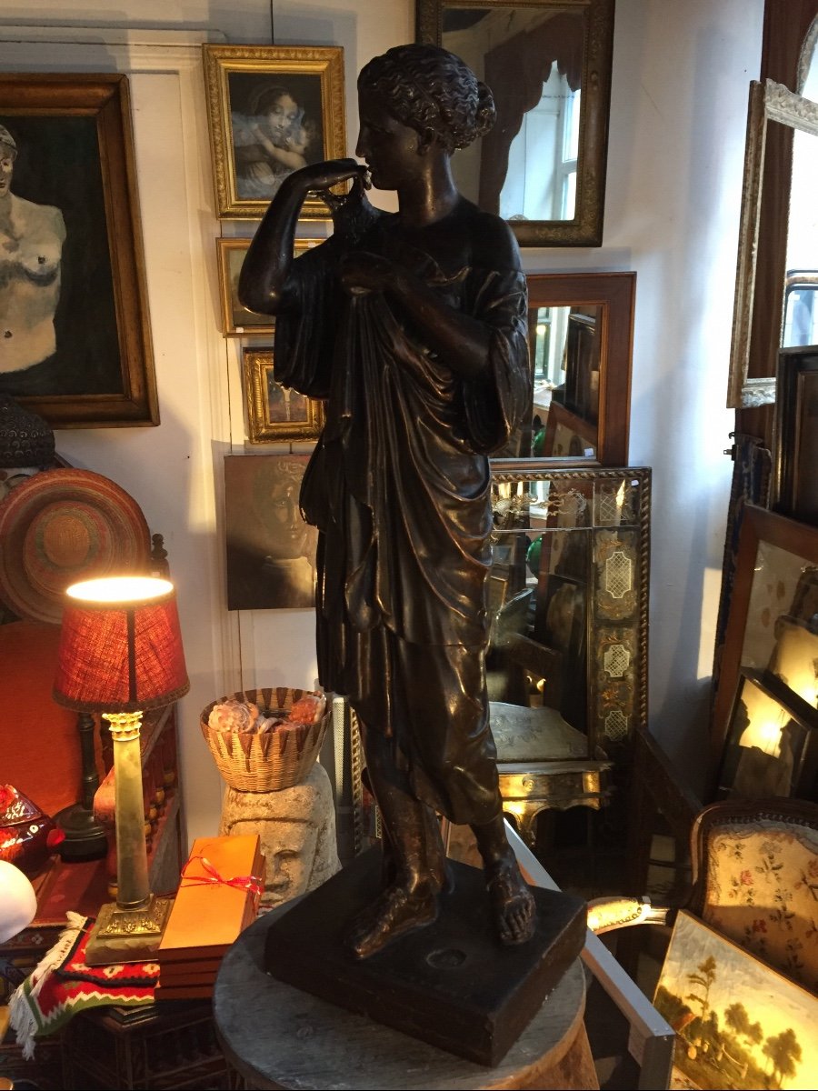 Antique Sculpture 