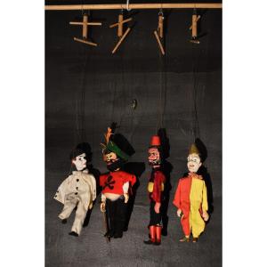 Marionnettes Anciennes (3)