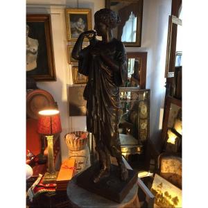 Antique Sculpture 