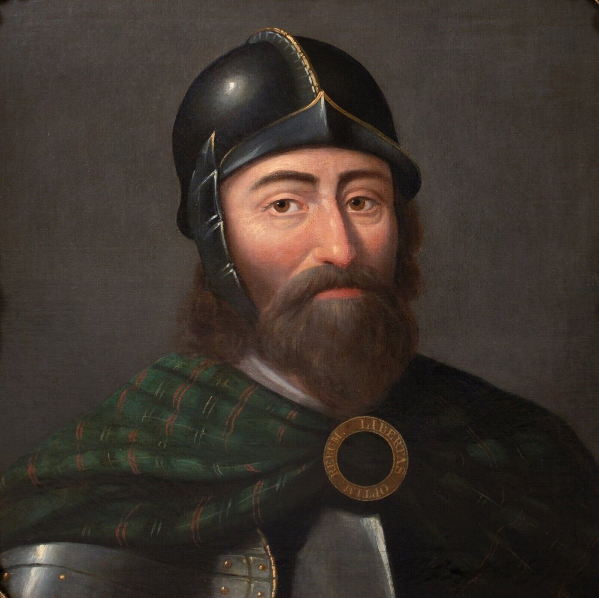 Portrait De William Wallace (1270-1305), Vers 1700  -photo-2