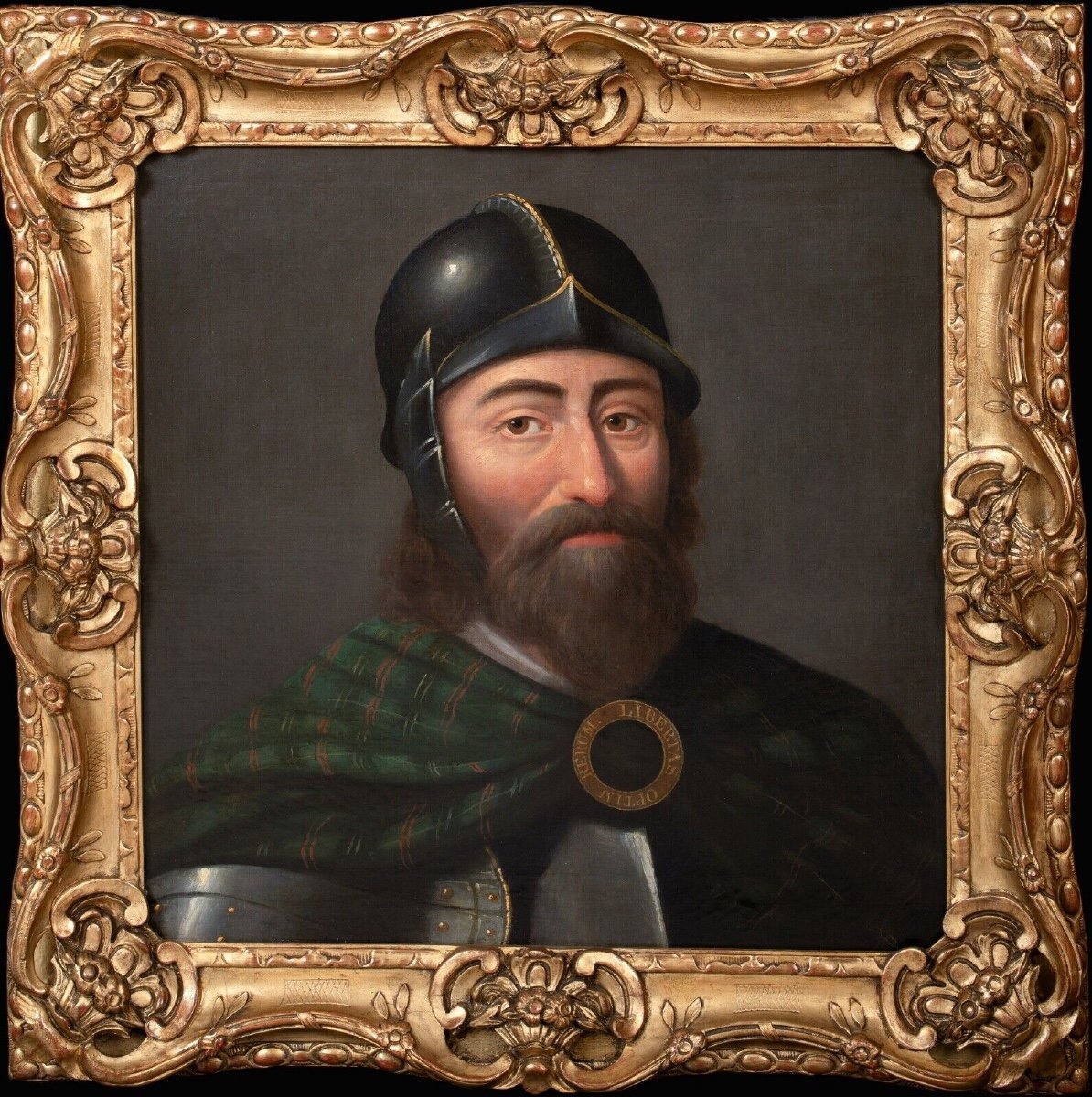 Portrait De William Wallace (1270-1305), Vers 1700  