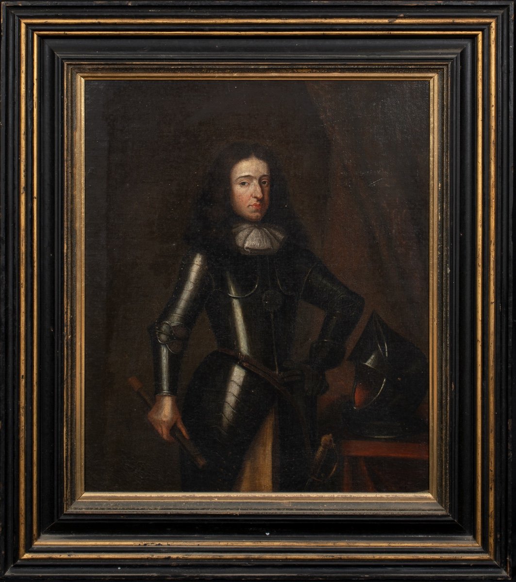 Sir Thomas Fairfax (1612-1670), 3e Lord Fairfax De Cameron, 17e Siècle -photo-2