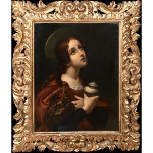 The Penitent Magdalene, 17th Century, School Of Carlo Dolci (1616-1686) 