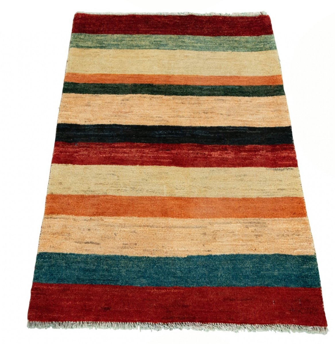 Tapis Gabbeh Multicolore-photo-3