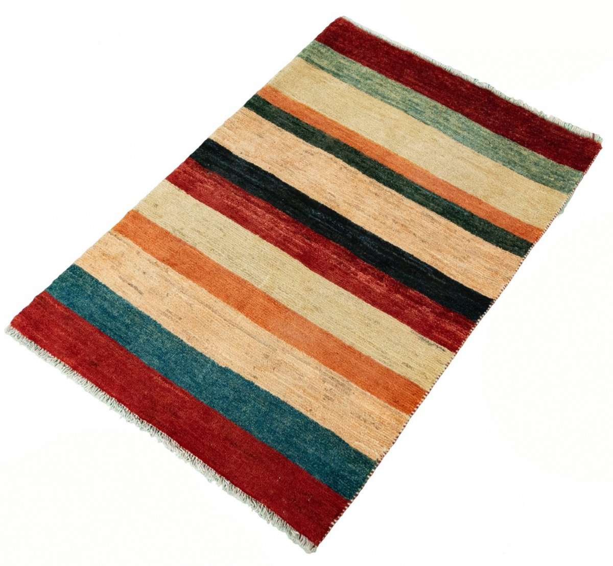 Tapis Gabbeh Multicolore-photo-1