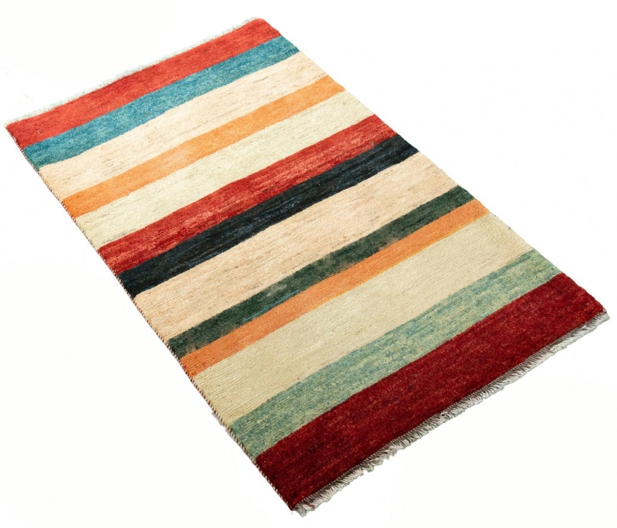 Tapis Gabbeh Multicolore-photo-2