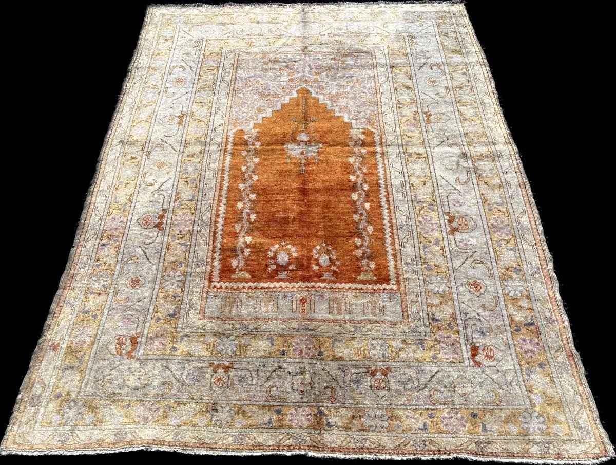 Paire de Tapis Turc, Kayseri-photo-3