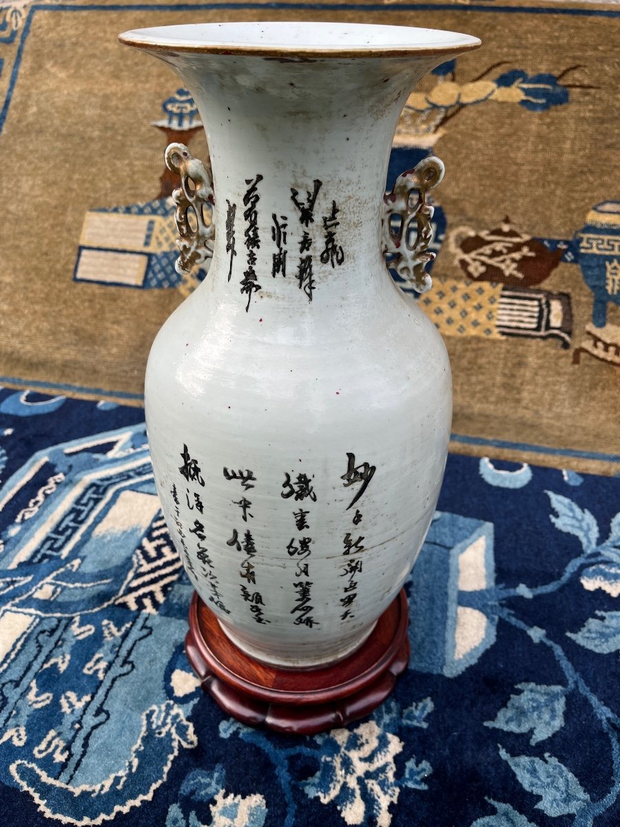 Vases Chinois Décoratifs-photo-3