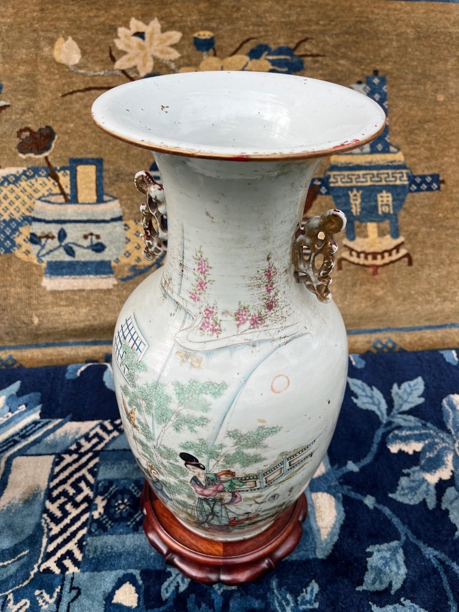Vases Chinois Décoratifs-photo-3