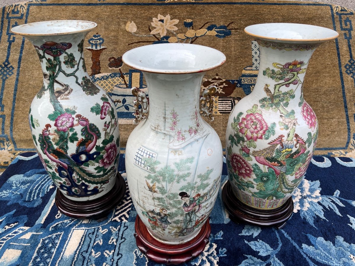 Vases Chinois Décoratifs-photo-7