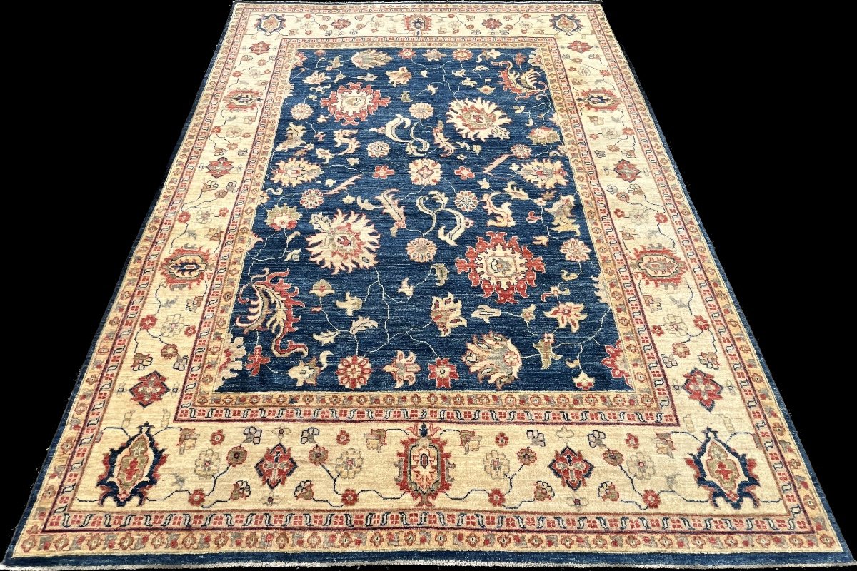 Tapis d&#039;Orient Ziegler 260x200 cm-photo-2