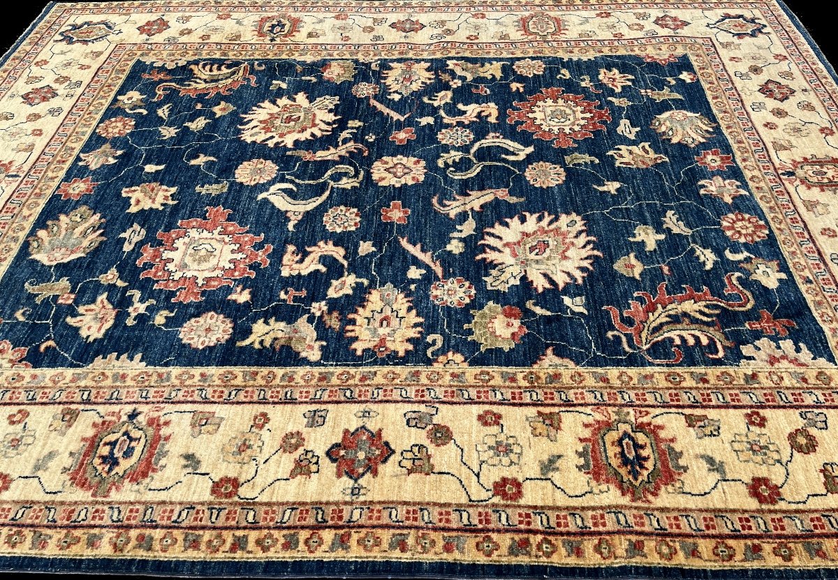 Tapis d&#039;Orient Ziegler 260x200 cm-photo-2